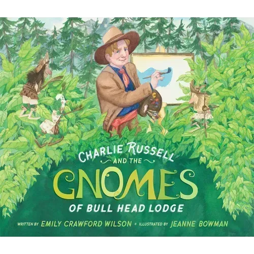 Charlie Russell & the Gnomes