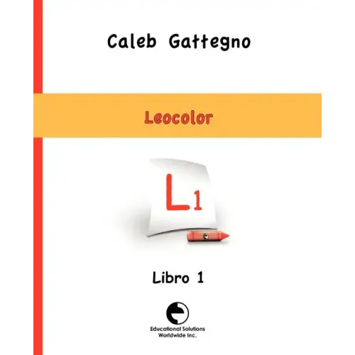 Leo Color Libro 1