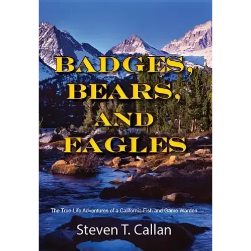 Badges Bears and Eagles
