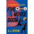 Five Moves of Doom: A Hammerhead Jed Mystery