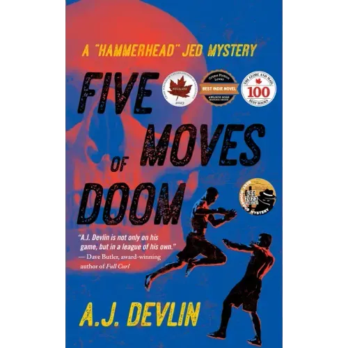 Five Moves of Doom: A Hammerhead Jed Mystery
