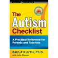 The Autism Checklist