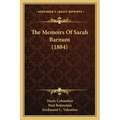 The Memoirs Of Sarah Barnum (1884)