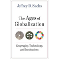 The Ages of Globalization: Geography, Technology, and Institutions