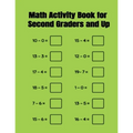 Math Activity Book for Second Graders and Up