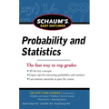 Schaum's Easy Outline of Probability and Statistics