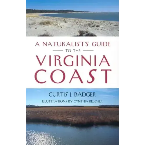 A Naturalist's Guide to the Virginia Coast