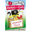 Splat the Cat and the Lemonade Stand