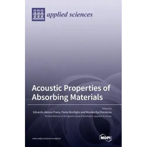 Acoustic Properties of Absorbing Materials