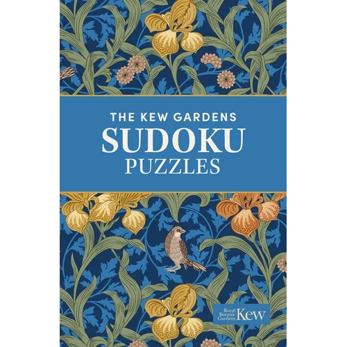 The Kew Gardens Sudoku Puzzles: Over 200 Puzzles
