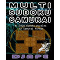 Multi Sudoku Samurai