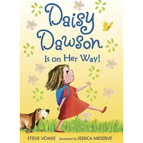 Daisy Dawson Is on Her Way!