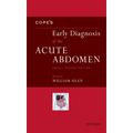 Cope's Early Diagnosis of the Acute Abdomen