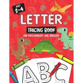 Letter Tracing Book for Preschoolers and Toddlers: Homeschool, Preschool Skills for Age 2-4 Year Olds (Big ABC Books) Trace Letters and Numbers Workbo