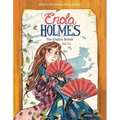 Enola Holmes: The Graphic Novels: The Case of the Peculiar Pink Fan, the Case of the Cryptic Crinoline, and the Case of Baker Street Station Volume 2