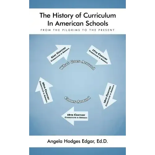 The History of Curriculum In American Schools: From the Pilgrims to the Present