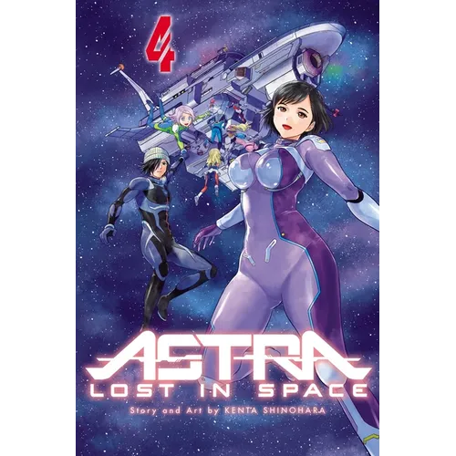 Astra Lost in Space, Vol. 4