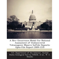 A New Occurrence Model for National Assessment of Undiscovered Volcanogenic Massive Sulfide Deposits: Open-File Report 2009-1235