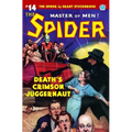 The Spider #14: Death's Crimson Juggernaut