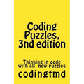 Coding Puzzles, 3nd edition: Thinking in code