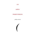 An Open Parenthesis