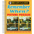 Brain Games - Picture Puzzles: Remember When? - How Many Differences Can You Find?