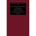 The Coutumes de Beauvaisis of Philippe de Beaumanoir