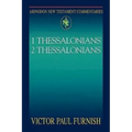 Abingdon New Testament Commentaries: 1 & 2 Thessalonians