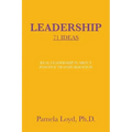 Leadership: 71 Ideas