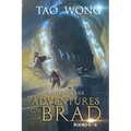 Adventures on Brad omnibus 4-6.: Books 4-6.
