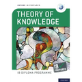 Oxford Ib Diploma Programme Ib Prepared: Theory of Knowledge