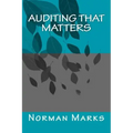 Auditing that matters