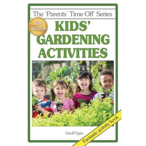 Kids' Gardening Activities