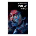Poems 1918-21: Including Three Portraits and Four Cantos