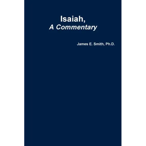 Isaiah, a Commentary