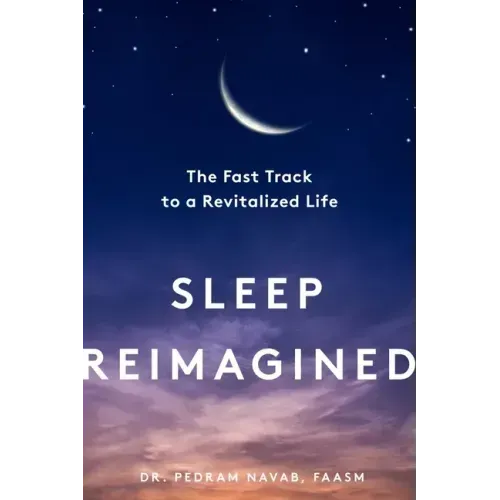 Sleep Reimagined: The Fast Track to a Revitalized Life
