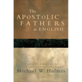 The Apostolic Fathers in English
