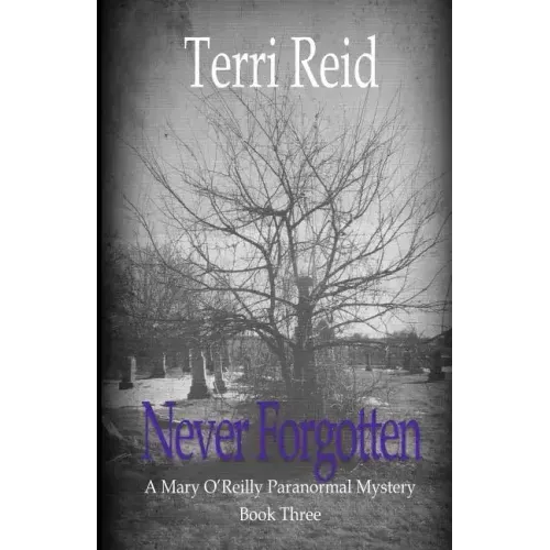 Never Forgotten: A Mary O'Reilly Paranormal Mystery - Book Three