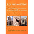 Raja Rammohun Roy: Encounter with Islam and Christianity and The Articulation of Hindu Self-Consciousness