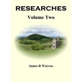 Researches: Volume Two