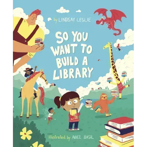 So You Want to Build a Library