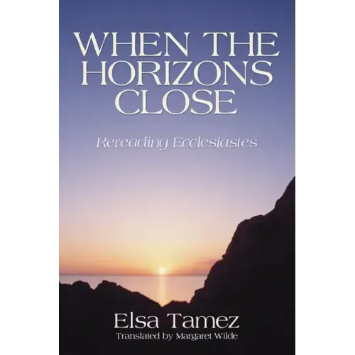 When the Horizons Close