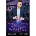 Teacher Wanted