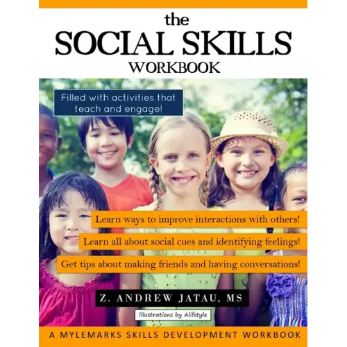 The Social Skills Workbook
