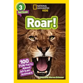 Roar! (National Geographic Kids Readers, Level 3): 100 Fun Facts about African Animals
