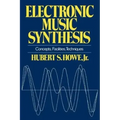Electronic Music Synthesis: Concepts, Facilities, Techniques