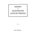 Indians in Seventeenth-Century Virginia