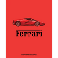 Ferrari: Icons of Excellence