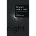 Why Is It Dark at Night?: Story of Dark Night Sky Paradox