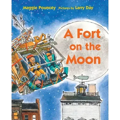 A Fort on the Moon